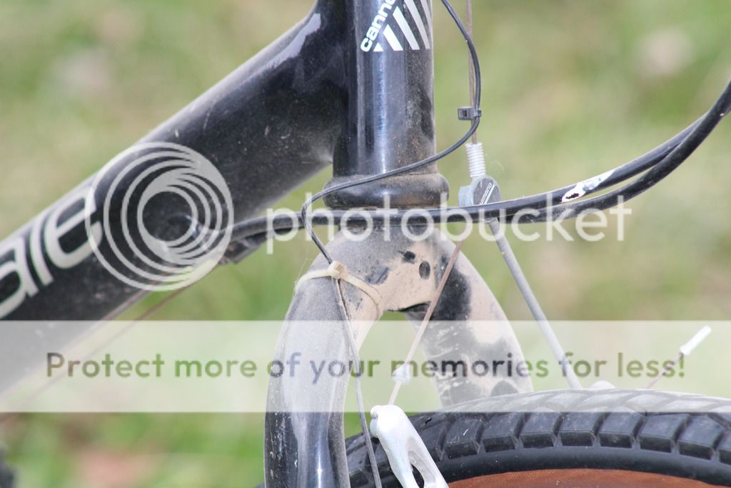 Bent Fork? Bike Forums